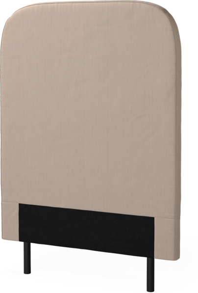 New York slät - Sänggavel, 90-210 cm - Beige