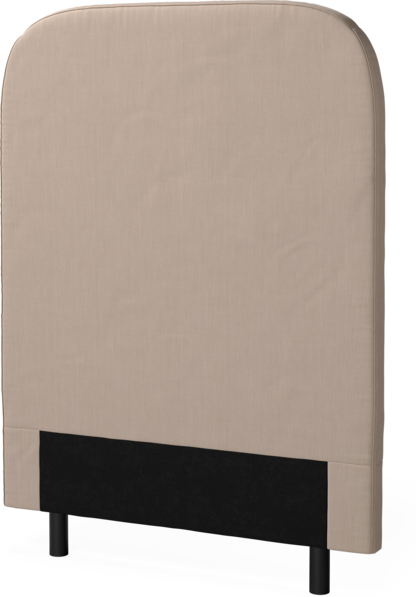 New York slät - Sänggavel, 90-210 cm