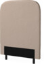 New York slät - Sänggavel, 90-210 cm