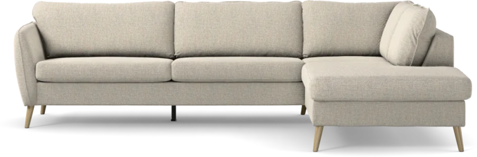 County, 2,5-sits soffa med divan höger