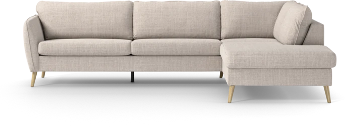 County, 2,5-sits soffa med divan höger