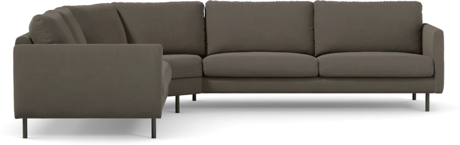 Madison Lux - Hörnsoffa 2+3-sits, hörn 2 - Beige