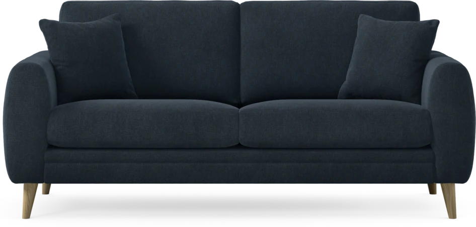 Eden - 2,5-sits soffa - Blå