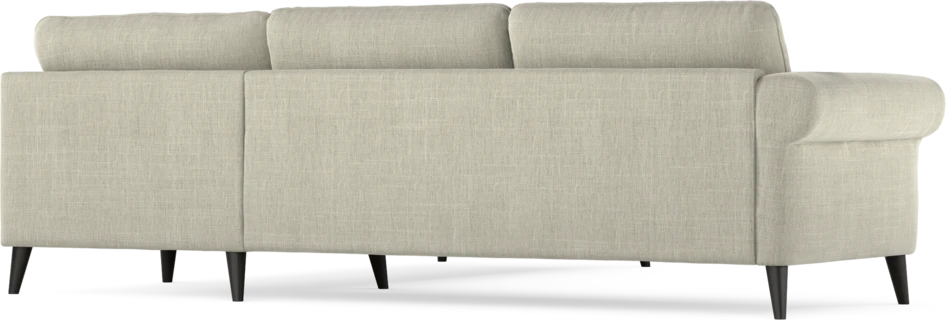 Bridge - Hörnsoffa, 2+2-sits - Beige