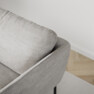 Madison Lux - 3-sits soffa - Grå