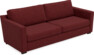 Friday - 3-sits soffa - Rosa