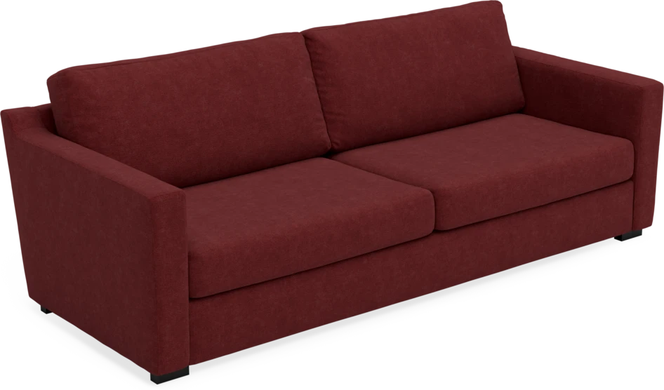 Friday - 3-sits soffa - Rosa