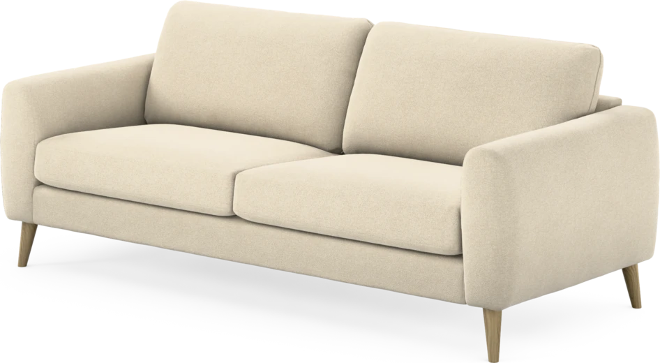 Bridge - 3-sits soffa - Beige