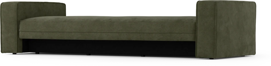 Ide - Bäddsoffa 4-sits - Grön