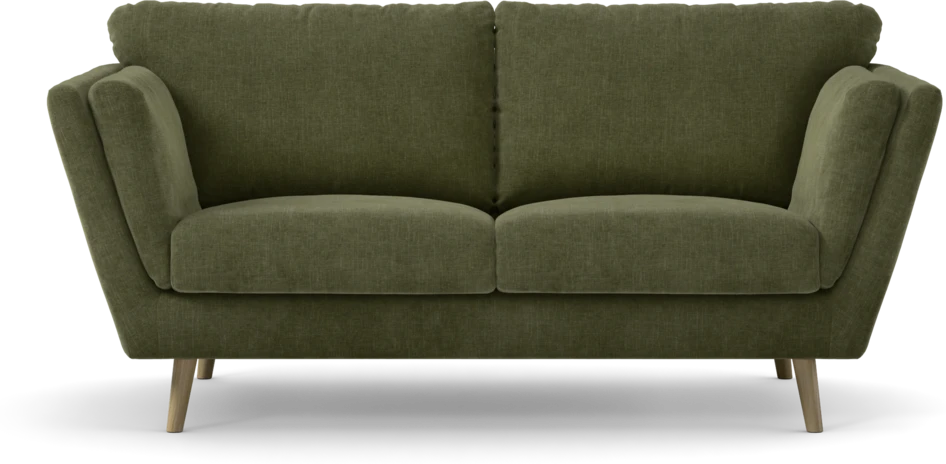 Madison Klädsel - Klädsel till 2-sits soffa - Grön