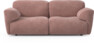 Bobby - 3-sits soffa - Rosa