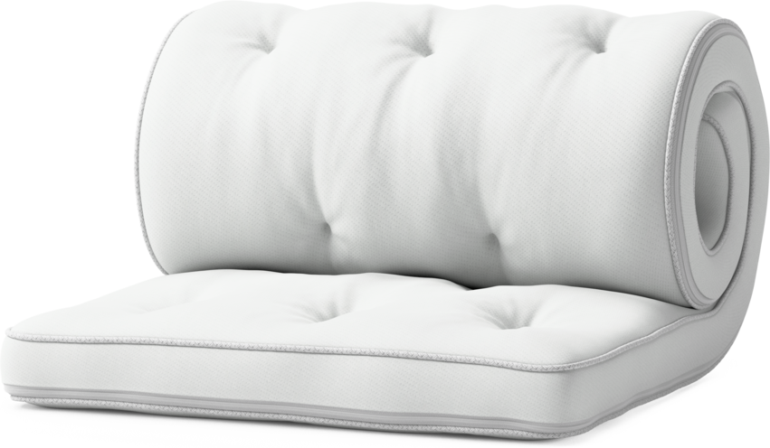 Delux Sleep - Bäddmadrass, 80-210 cm