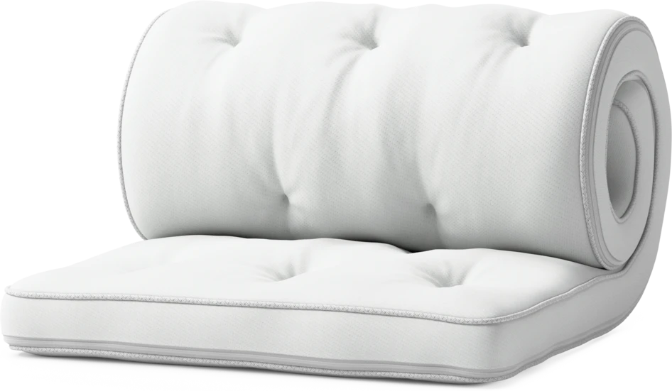 Delux Sleep - Bäddmadrass, 80-210 cm