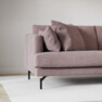 Harper - 3-sits soffa - Rosa