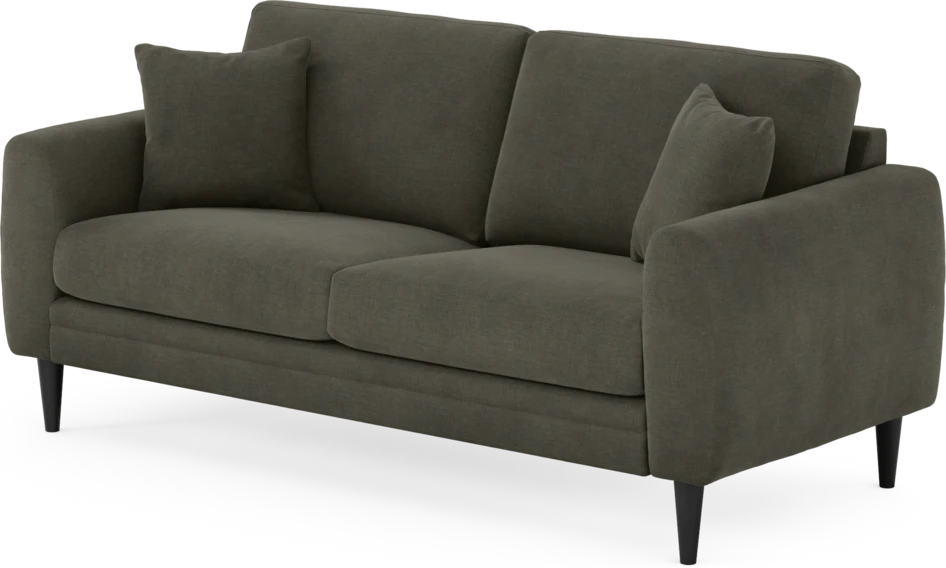 Eden - 2,5-sits soffa - Grå