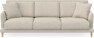 Macy Lux - 3-sits soffa XL - Beige