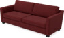 Friday - 3-sits soffa - Rosa