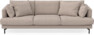 Harper - 3-sits soffa XL - Beige