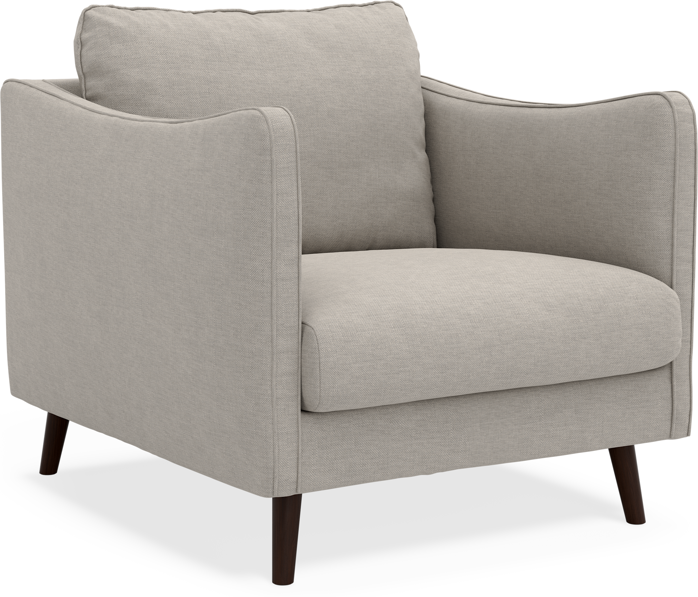 Madison Lux - Fåtölj, 70 cm - Beige