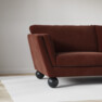 Madison Lux - 2-sits soffa - Orange