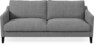 Winston - 3-sits soffa - Grå
