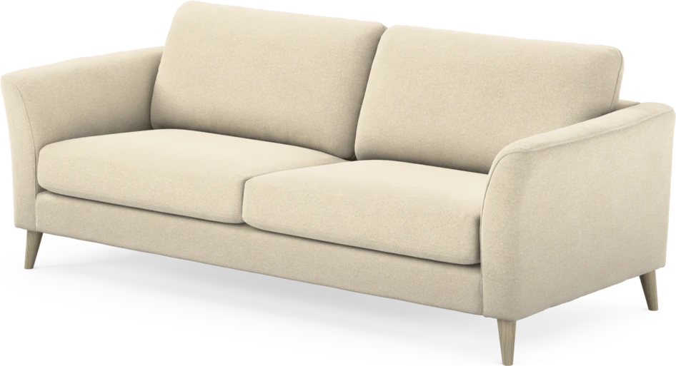 Bridge - 3-sits soffa - Beige
