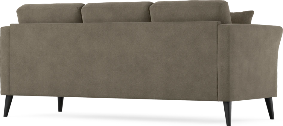 Eden - 3-sits soffa - Beige