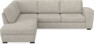 Friday - 2,5-sits soffa med divan vänster - Beige