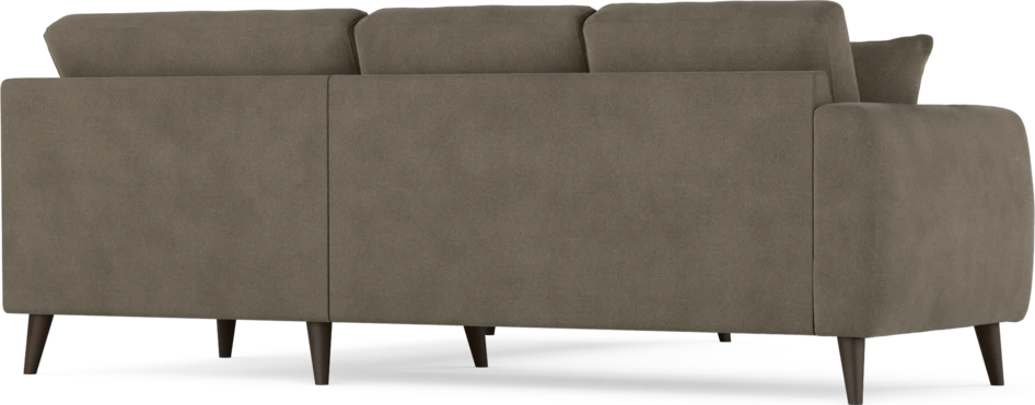 Eden - Hörnsoffa, 2+2-sits - Beige