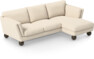 Madison - 2-sits soffa med schäslong höger - Beige