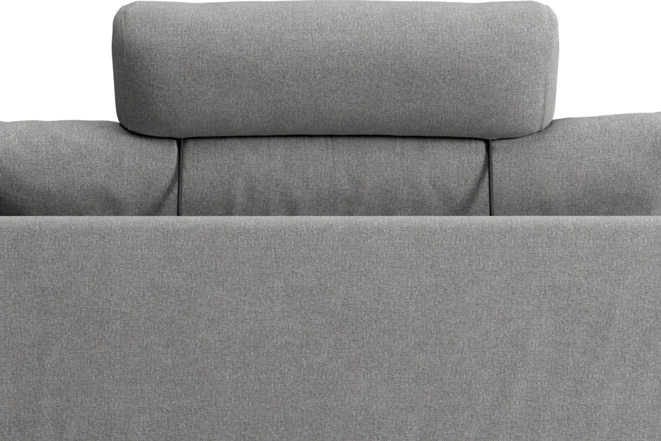 Harper - Nackkudde - Grå