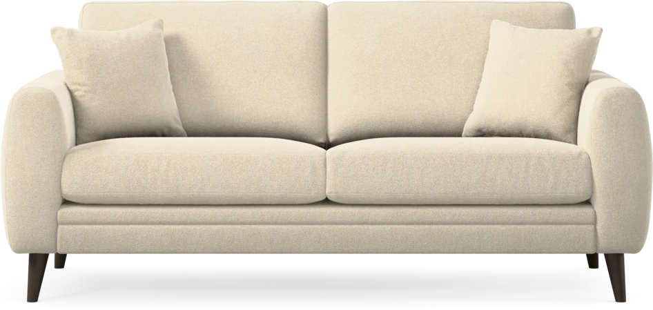 Eden - 2,5-sits soffa - Beige