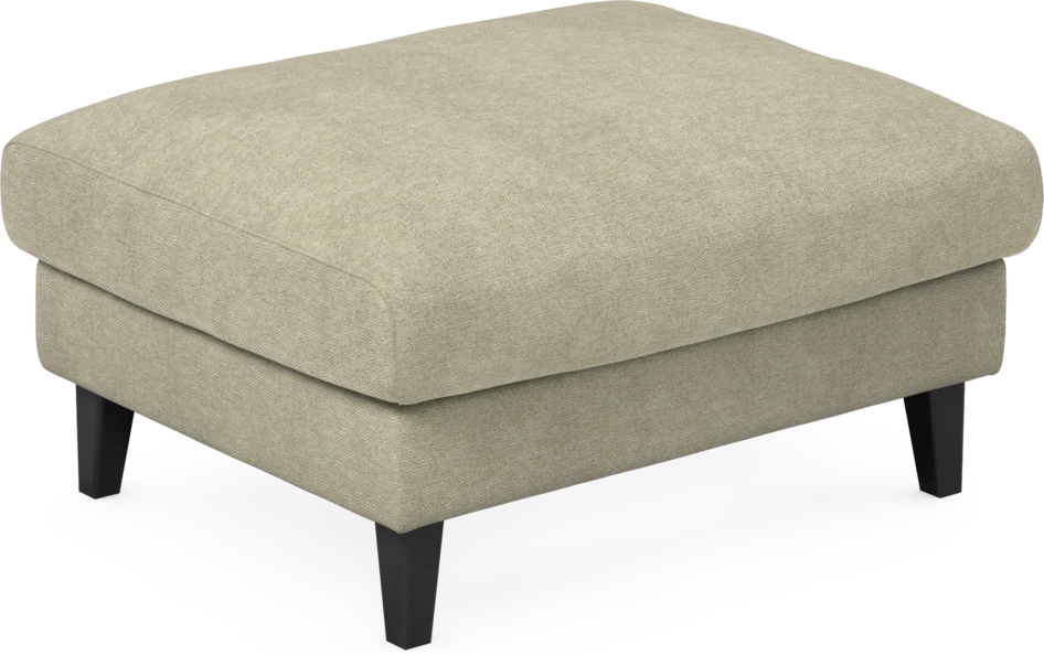 Winston - Fotpall - Beige