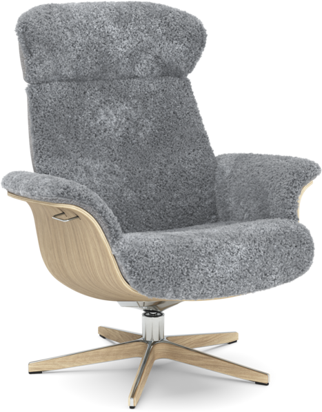 Timeout - Fåtölj - Grå