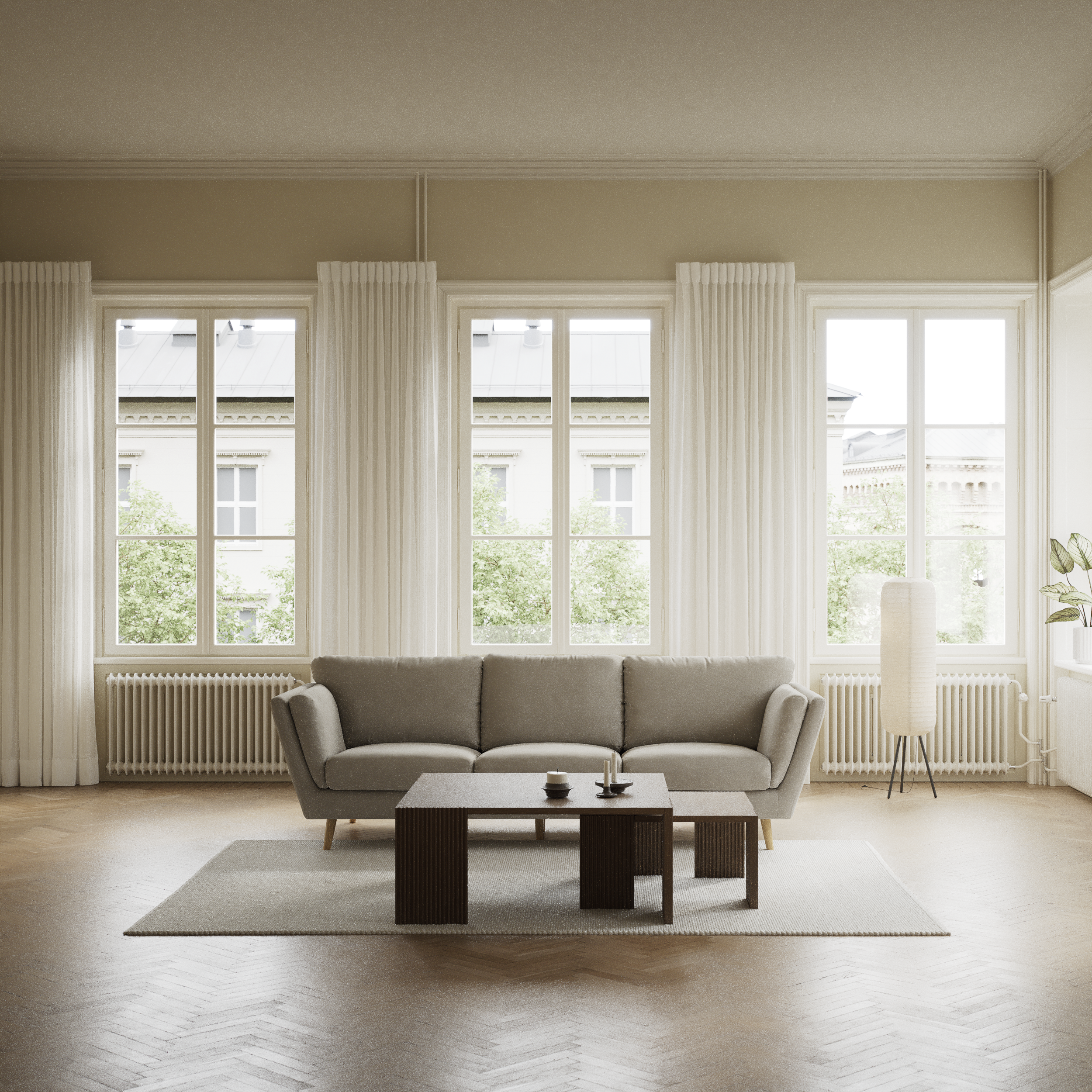 Madison - 4-sits soffa - inspiration