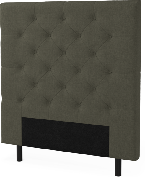 Delux Pikerad - Sänggavel, 90-210 cm