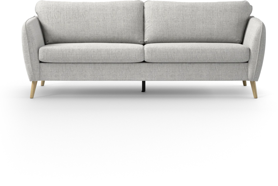 County - 2,5-sits soffa - Grå