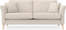 Eden - 2,5-sits soffa - Beige