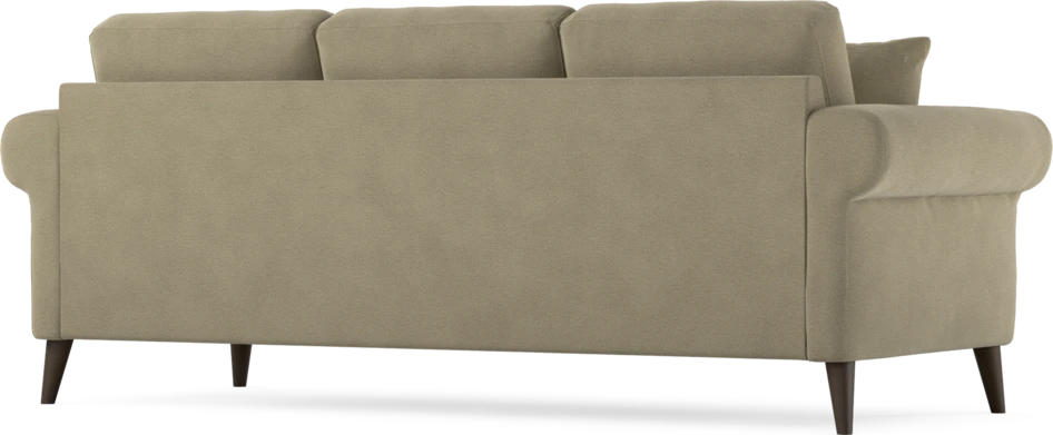 Eden - 3-sits soffa - Beige