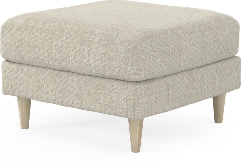 Bridge - Fotpall 70 - Beige