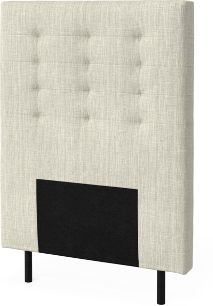 New York trensad - Sänggavel, 90-210 cm - Beige