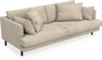 Harper - 3-sits soffa - Beige