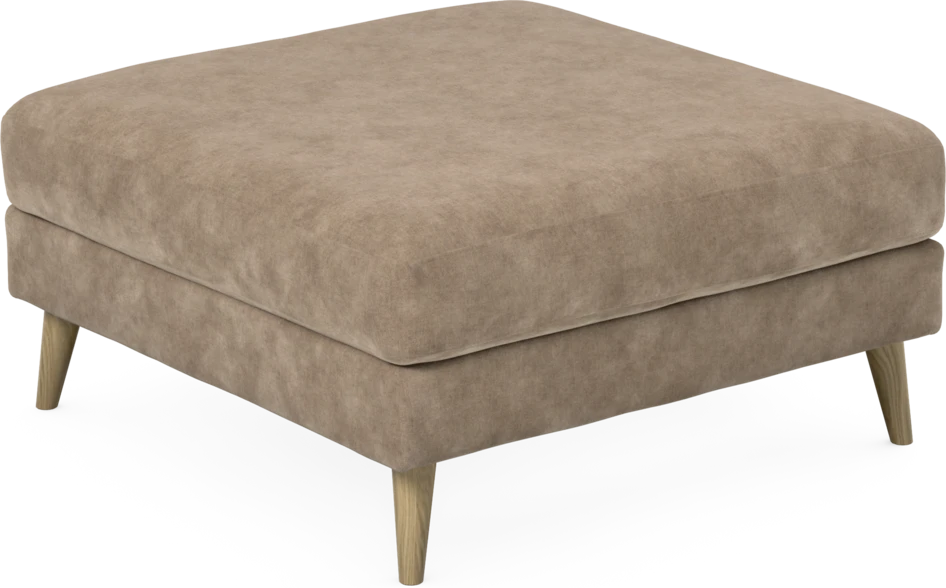Bridge - Fotpall 95 - Beige