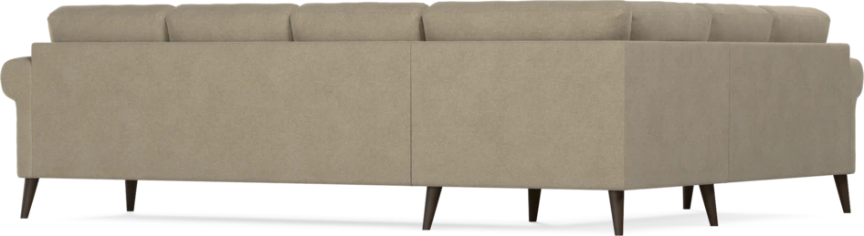 Eden - Hörnsoffa, 2+3-sits - Beige
