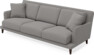 Macy Lux - 3-sits soffa XL - Grå