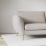 Madison Lux - 2-sits soffa med schäslong vänster - Beige