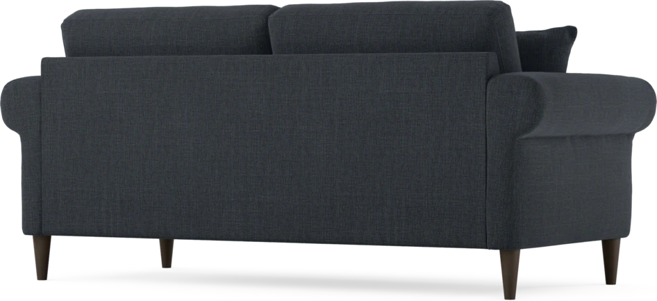 Eden - 2,5-sits soffa - Blå