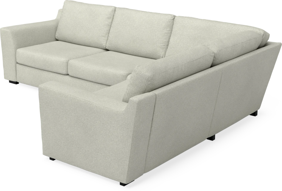 Friday - Hörnsoffa, 2,5+1,5-sits - Beige
