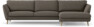 Madison - 3-sits soffa med schäslong höger - Beige