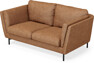 Madison - 2-sits soffa - Orange